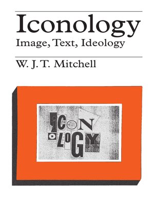 cover image of Iconology